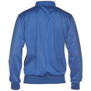 Teamline sweat jacket, light blue