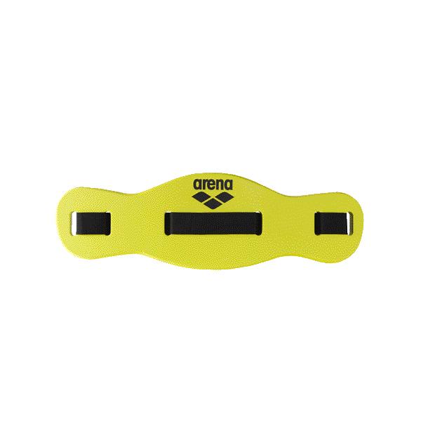 CLUB KIT water running belt, yellow