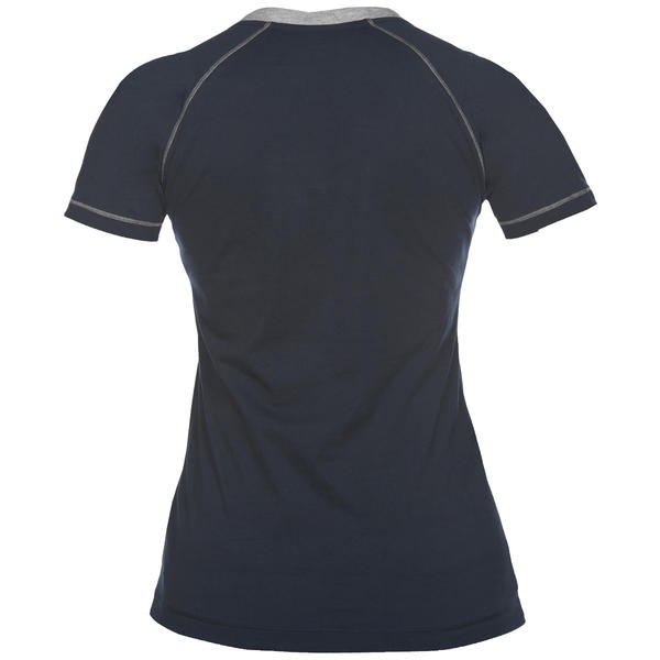 Teamline women's T-shirt, dark blue