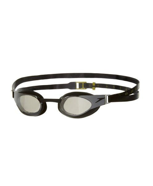 Fastskin Elite Mirror swimming goggles, black