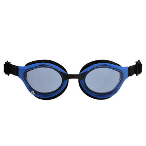 Air-Bold Swipe swimming goggles, blue-black