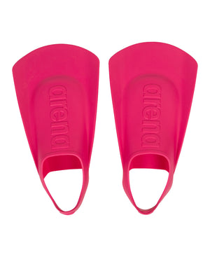Arena Fins Jr children's swimming fins, pink