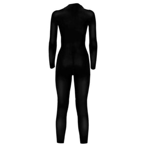 Women's TriWetSuit Carbon wetsuit, black