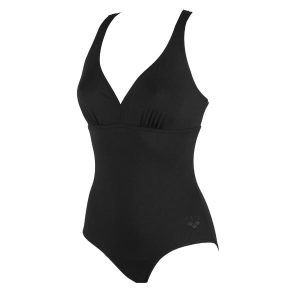 May Low women's swimsuit, black