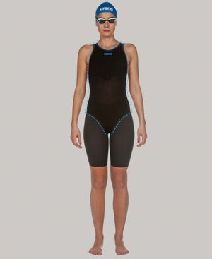 Carbon Duo, women's racing suit, top