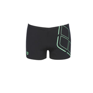 Essentials Boxer men's swimwear, black