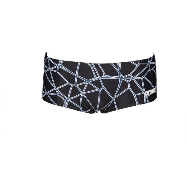 CarbonicsPro Short miesten uimahousut, musta