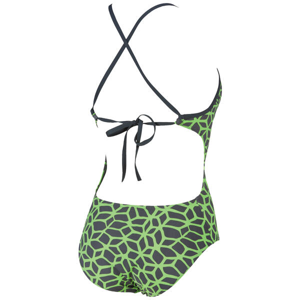 Carbonics L Up Women's swimsuit, green