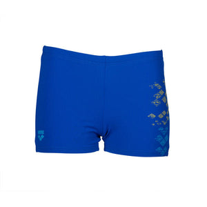 Dongle Long boxer miesten uimahousut, sininen