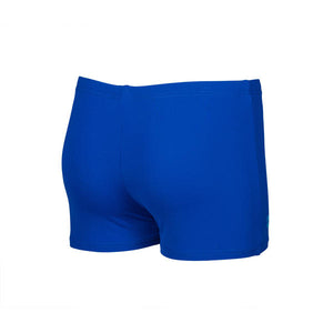 Dongle Long boxer men's swimwear, blue