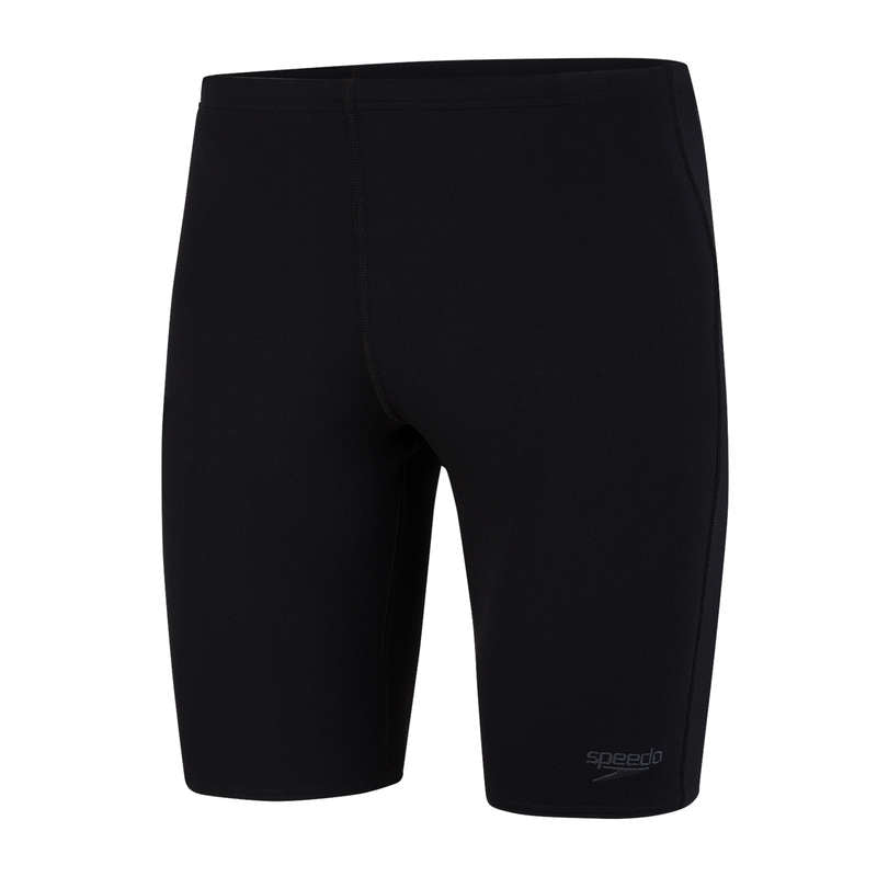 Essentials Endurance+ Jammer miesten uimahousut, musta