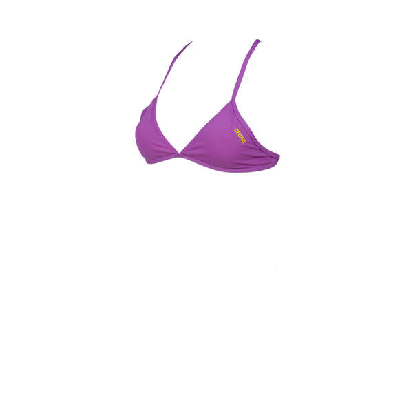 Triangle Feel Naisten bikini yläosa, violetti