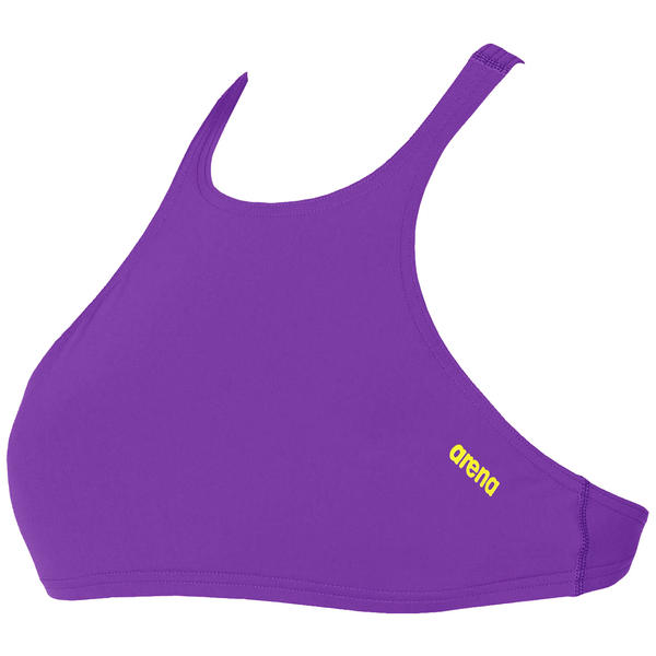 Crop Top Naisten bikini yläosa, lila