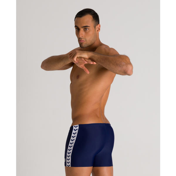 Team Fit boxer Miesten uimahousut, tummansininen
