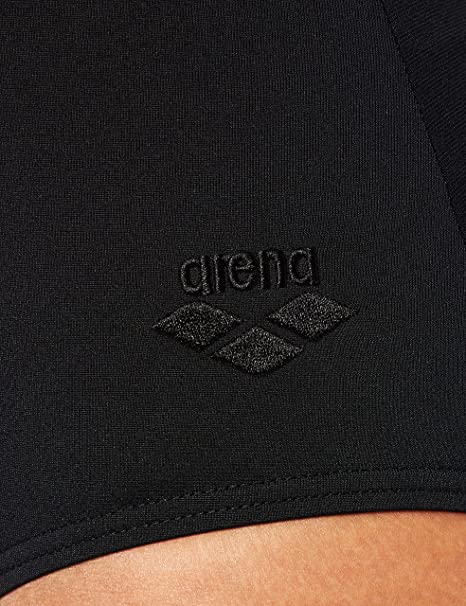 May Low women's swimsuit, black