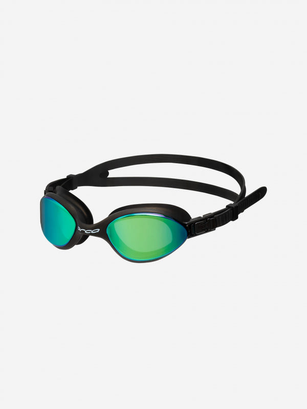 Killa 180º Mirror swimming goggles, black
