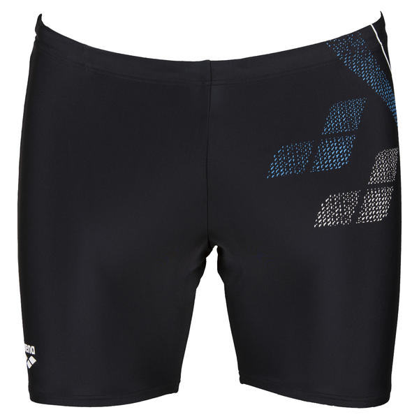 Breeze Midjammer miesten uimahousut, musta