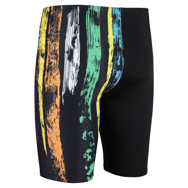 Team Paint Stripes Jammer Miesten uimahousut