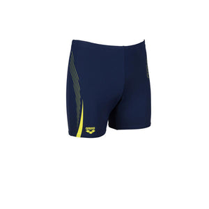 Light Touch Mid Jammer men's swim trunks, dark blue