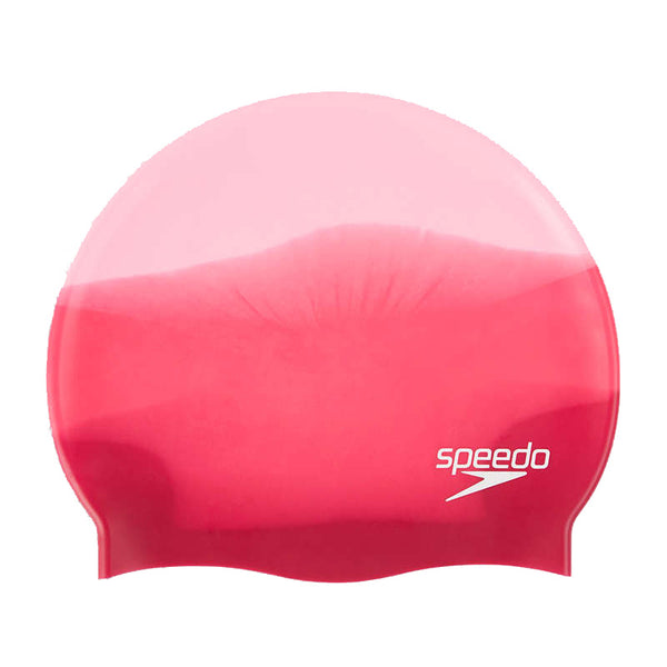 Multi Color swimming cap, pink