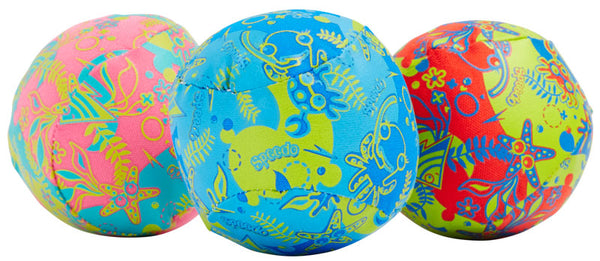 Sea Squad water balls 3-pack