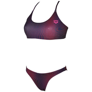 Phantom Up Naisten bikinit, fuchsia