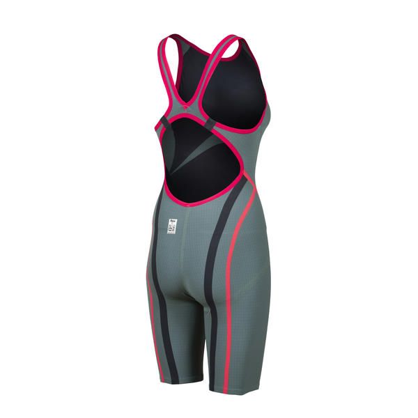 Carbon Core FX Women's racing suit, green – Aquaction