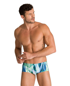 Shading Prism men's swimwear, dark blue