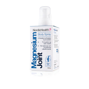 Nordic Health Magnesium Oil - Ihosuihke Joint 100ml