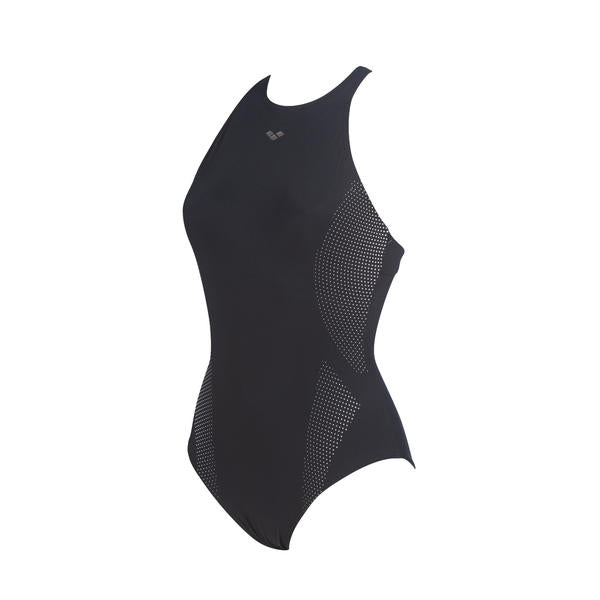 Masami Embrace Back Naisten uimapuku, musta