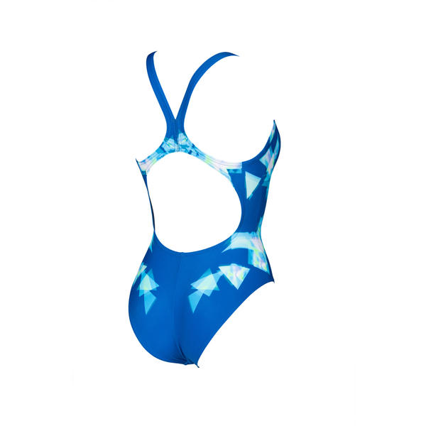 One Luckystar Women's swimsuit, blue