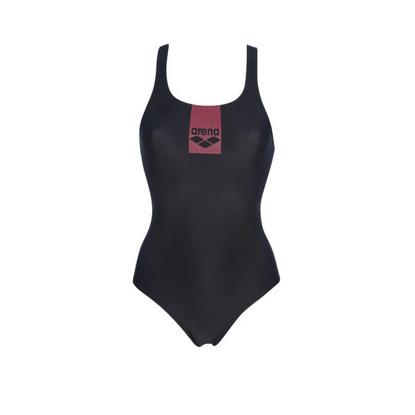 Basics SwimPro up Naisten uimapuku, musta