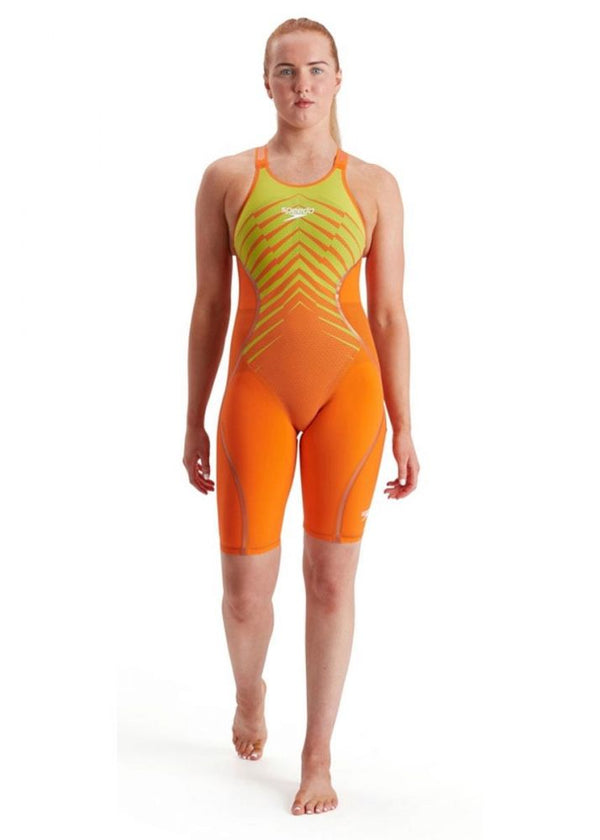 Fastskin LZR Pure Intent women's racing suit, orange