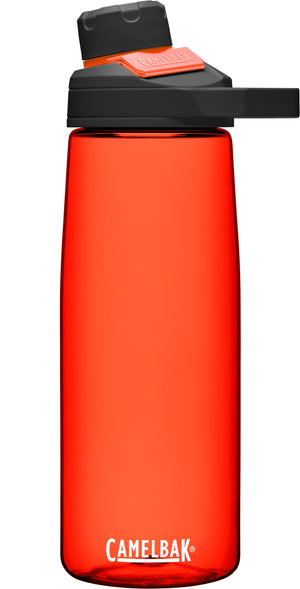 Chute Mag 0,75L juomapullo, Fiery Red