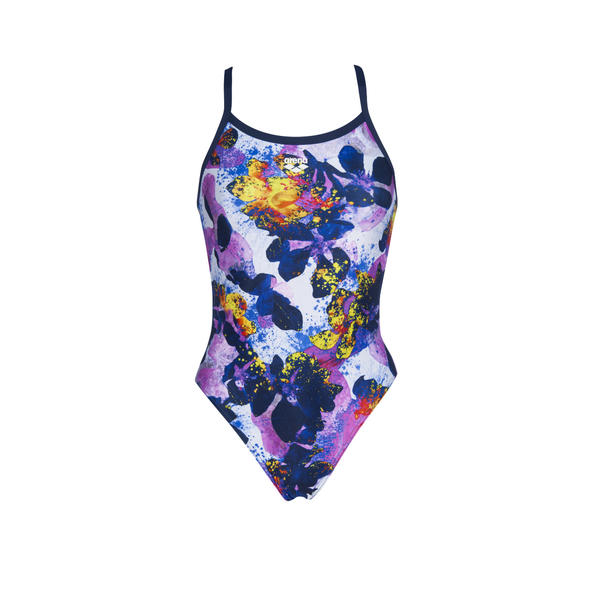 Glow Floral Challenge Women's swimsuit