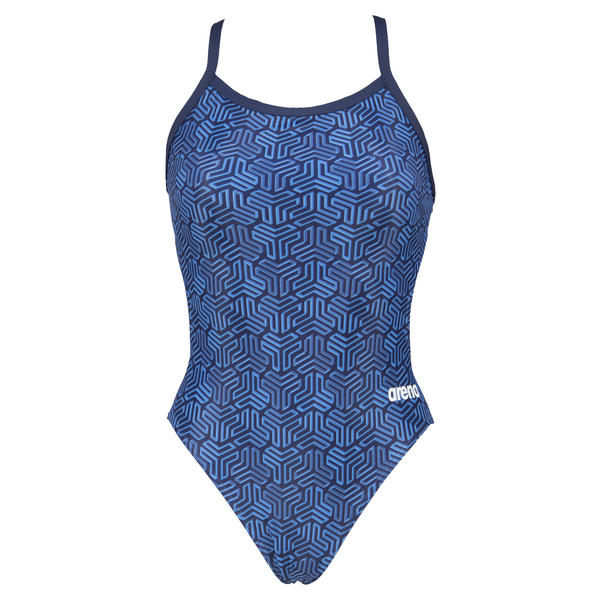 Kikko Challenge up Naisten uimapuku, sininen