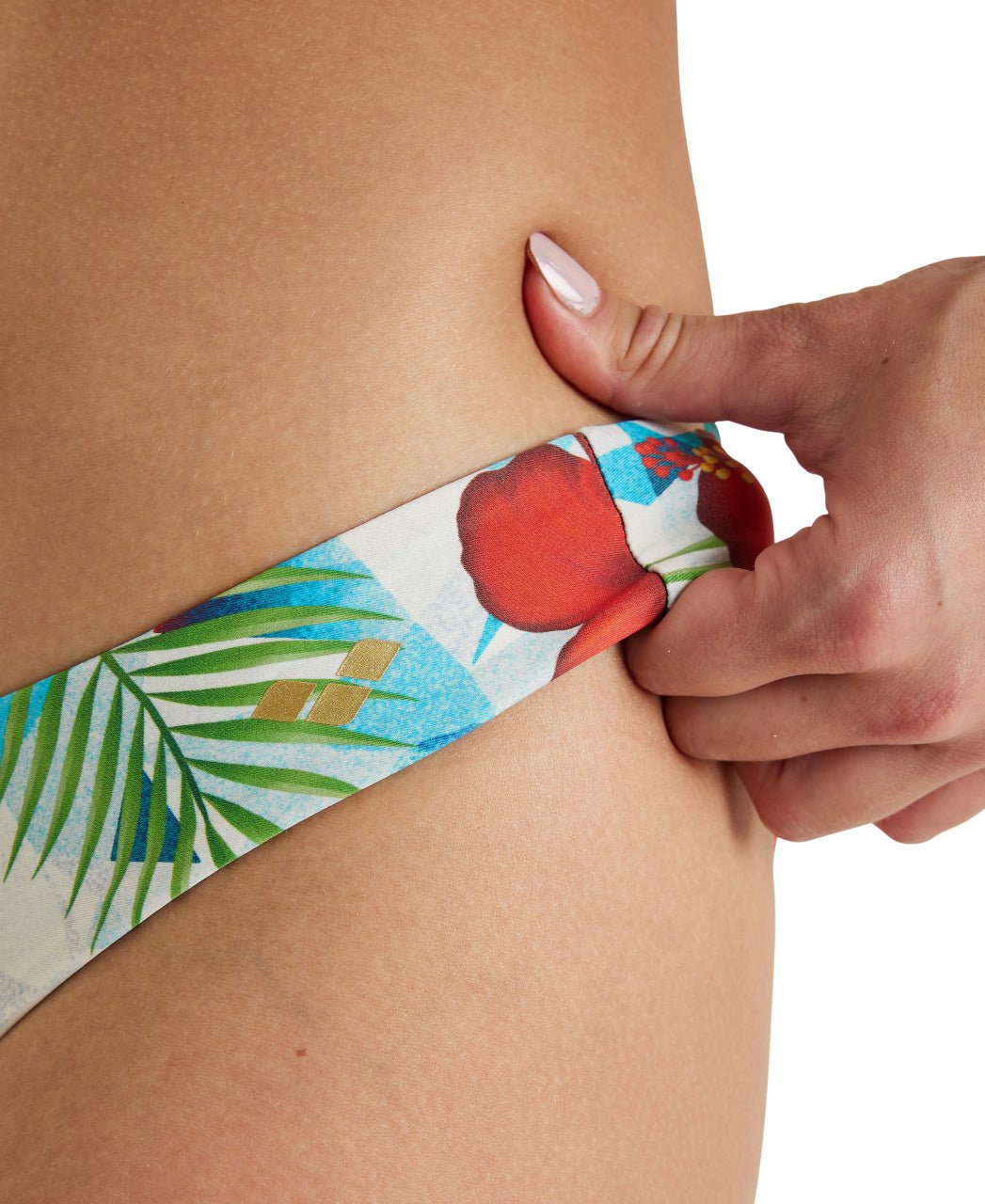Bikini Bandeau naisten bikini, kuviollinenArena