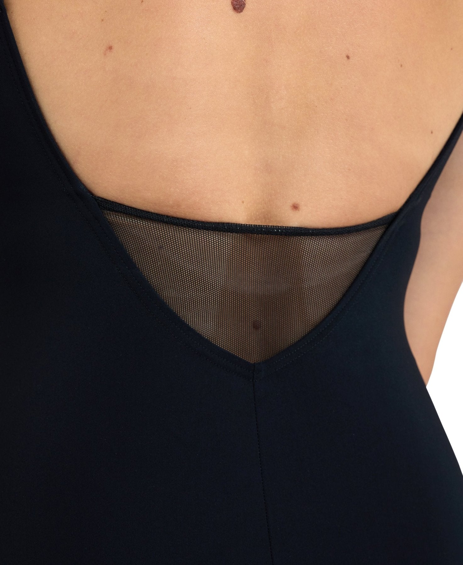 Bodylift Manuela U - Back naisten uimapuku, mustaArena