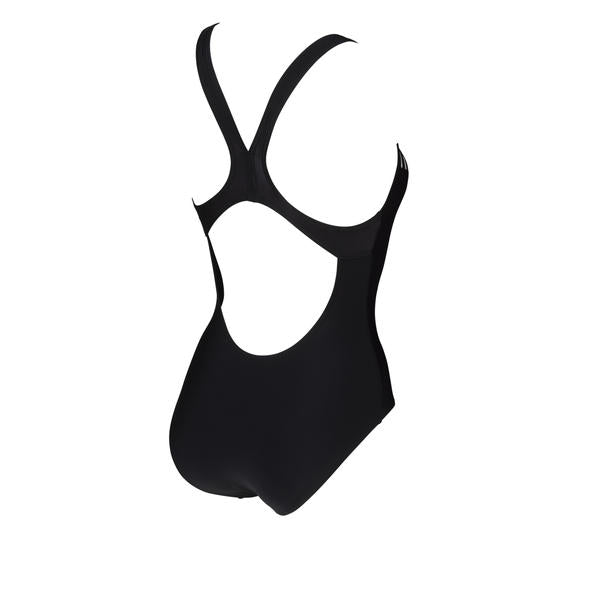 Trick Swim Pro Back Naisten uimapuku, musta