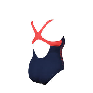 Spiral Vision naisten Plus-sarjan uimapuku, tummansininen