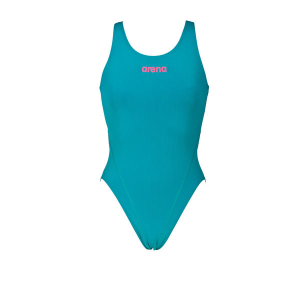 Solid SwimTech High naisten uimapuku, vihreä
