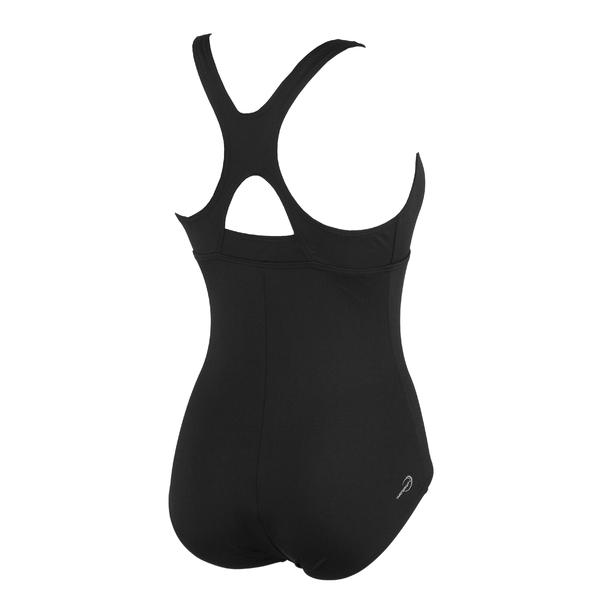 May Low women's swimsuit, black