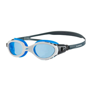 Futura Biofuse Flexiseal swimming mask, blue-grey