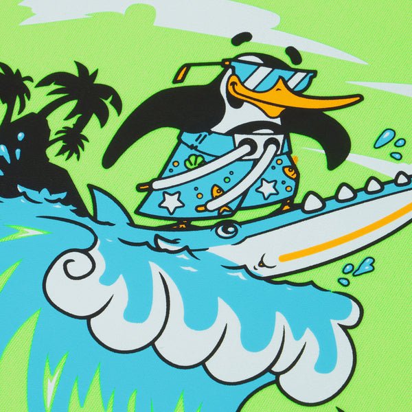 Character Printed Float Vest uimaliivi, vihreäSpeedo
