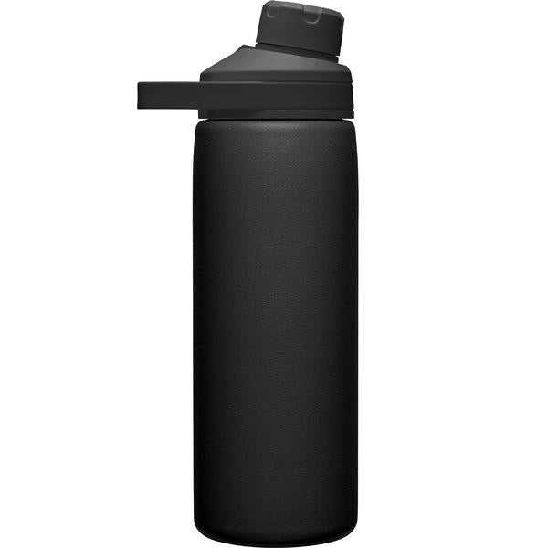 Chute Mag 0,6L Teräksinen Juomapullo, mustaCamelBak
