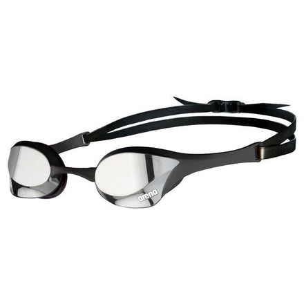 Cobra Ultra Swipe Mirror, hopea - mustaArena