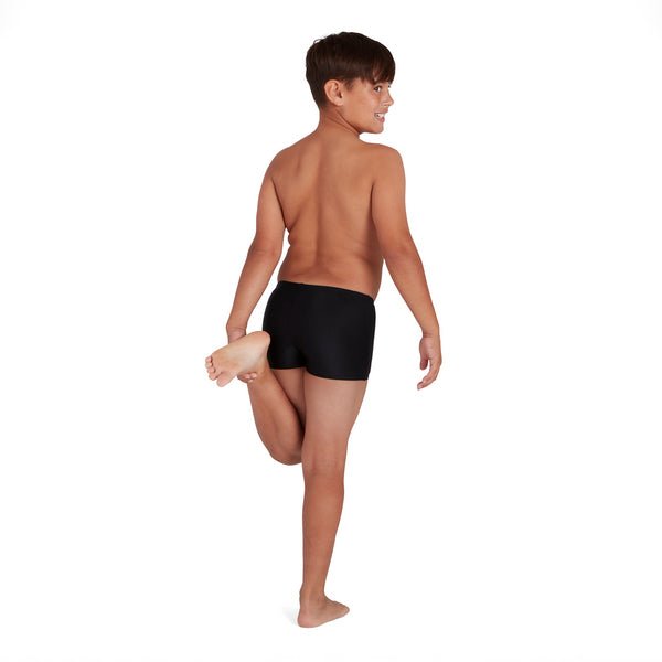 Colourblock poikien uimahousut, musta - oranssiSpeedo