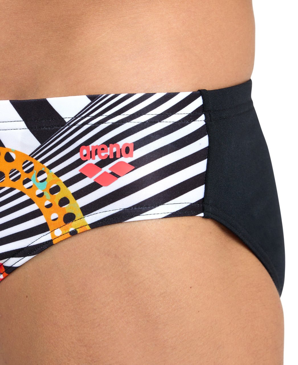 Crazy Octopus Brief miesten uimaohousutArena