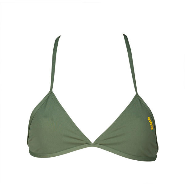 Triangle Feel naisten bikiniyläosa, army