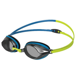 Vengeance swimming goggles, lime-blue